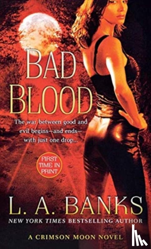 Banks, L A - Bad Blood