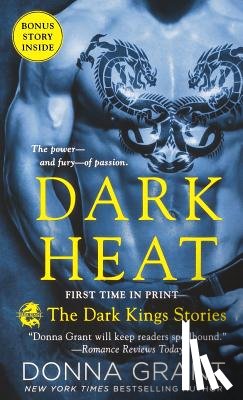 Grant, Donna - Dark Heat