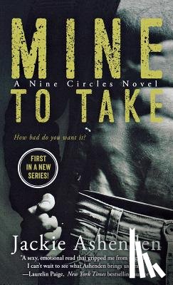 Ashenden, Jackie - Mine to Take