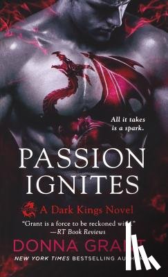 Grant, Donna - Passion Ignites