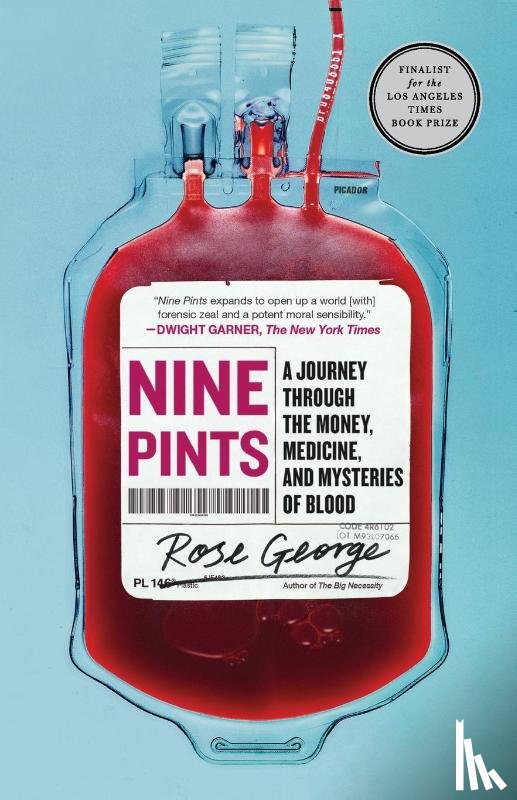 George, Rose - Nine Pints