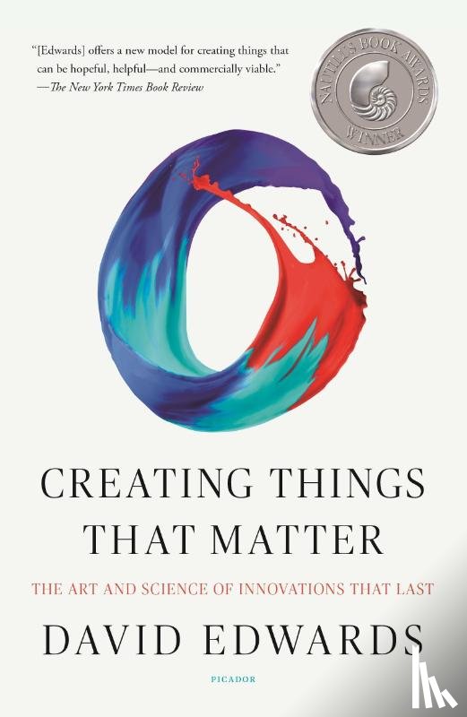 Edwards, David - Creating Things That Matter