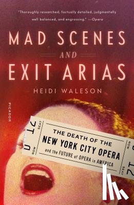 Waleson, Heidi - Mad Scenes and Exit Arias