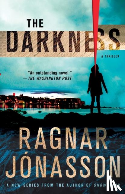 Jonasson, Ragnar - The Darkness
