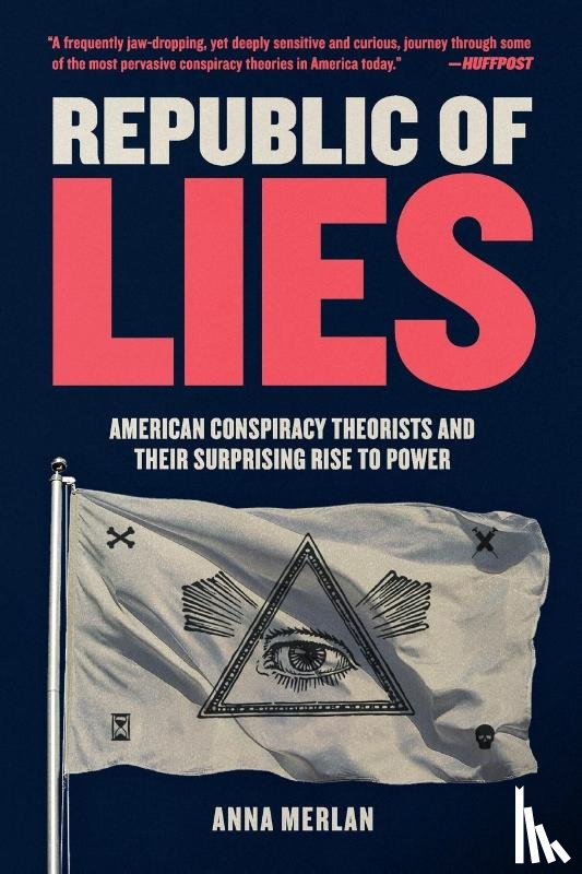 Merlan, Anna - Republic of Lies