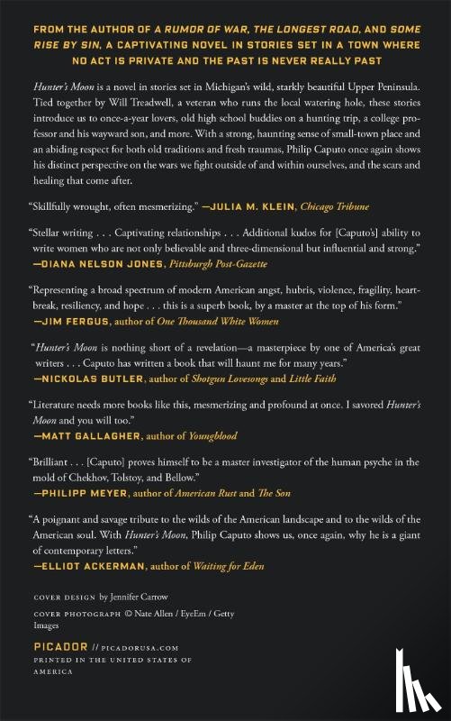 Caputo, Philip - Hunter's Moon