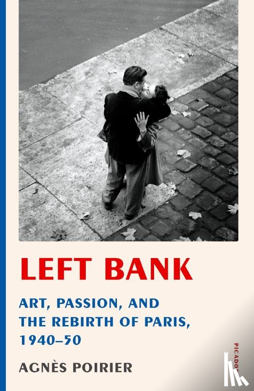 Poirier, Agnes - Left Bank