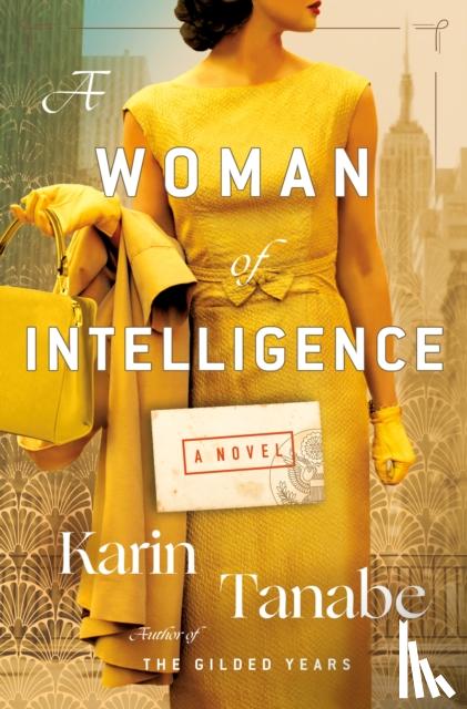 Tanabe, Karin - A Woman of Intelligence