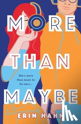 Hahn, Erin - More Than Maybe