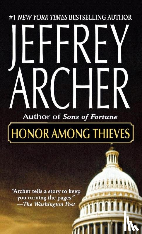 Archer, Jeffrey - Honor Among Thieves