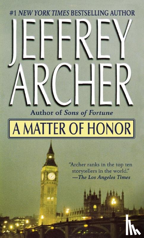 Archer, Jeffrey - Matter of Honor