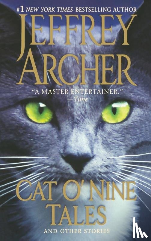 Archer, Jeffrey - Cat O'Nine Tales