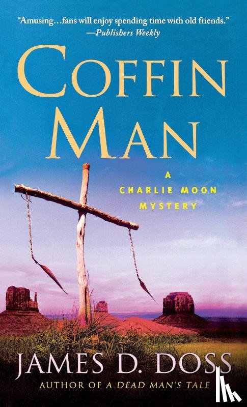 Doss, James D. - Coffin Man