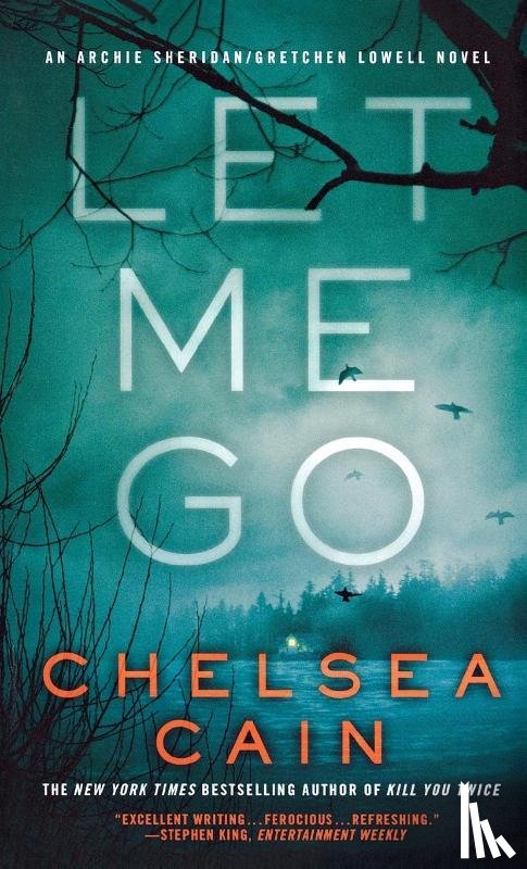 Cain, Chelsea - Let Me Go