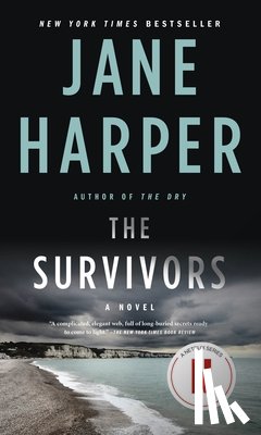 Harper, Jane - The Survivors