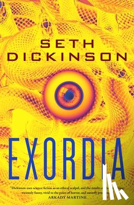 Dickinson, Seth - Exordia