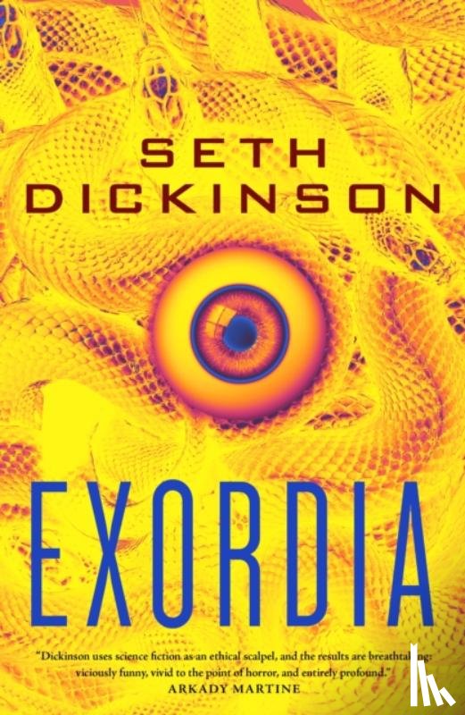Dickinson, Seth - Exordia