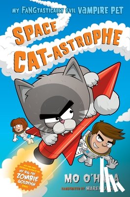 O'Hara, Mo - Space Cat-Astrophe