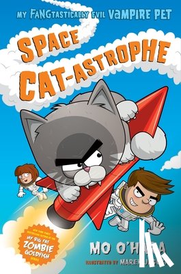 O'Hara, Mo - Space Cat-astrophe