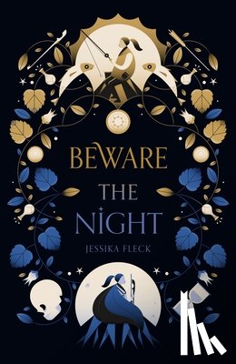 Fleck, Jessika - Beware the Night