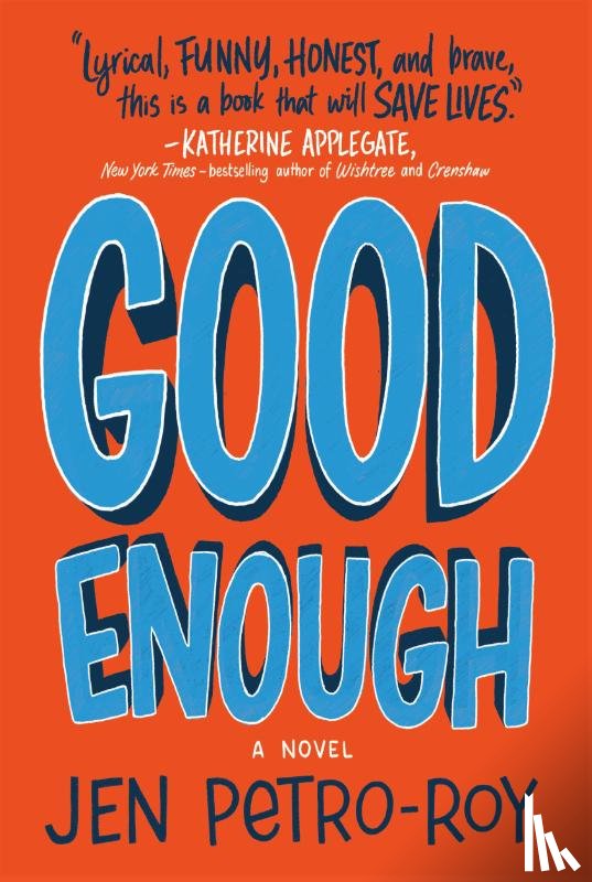 Petro-Roy, Jen - Good Enough