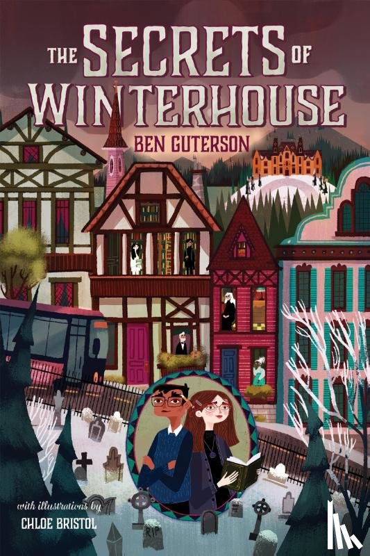 Guterson, Ben - The Secrets of Winterhouse