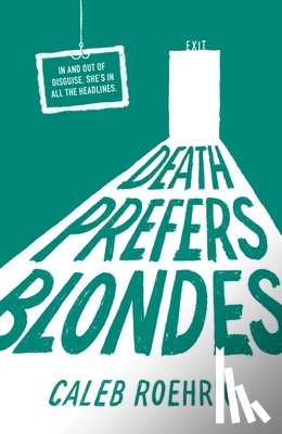 Roehrig, Caleb - Death Prefers Blondes