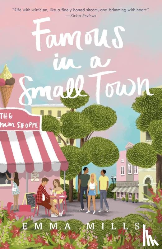 Mills, Emma - Famous in a Small Town