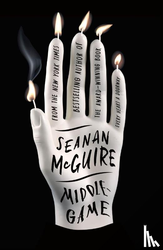 McGuire, Seanan - Middlegame
