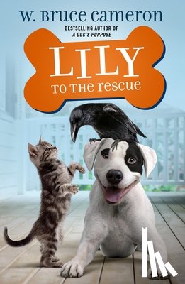 Cameron, W. Bruce - Lily to the Rescue