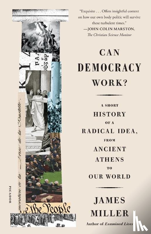 Miller, James - Can Democracy Work?