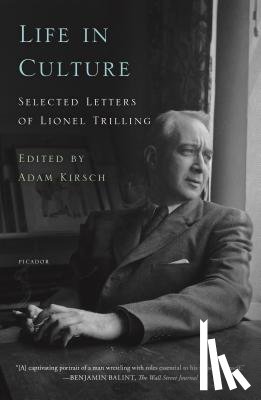 Trilling, Lionel - Life in Culture