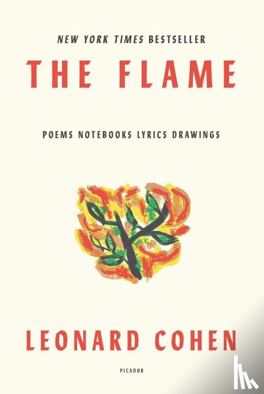 Cohen, Leonard - The Flame