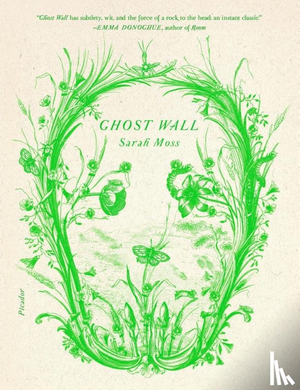 Moss, Sarah - Ghost Wall