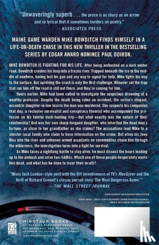 Doiron, Paul - Dead by Dawn