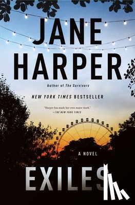 Harper, Jane - Exiles