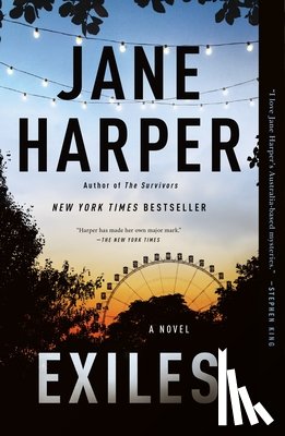 Harper, Jane - Exiles