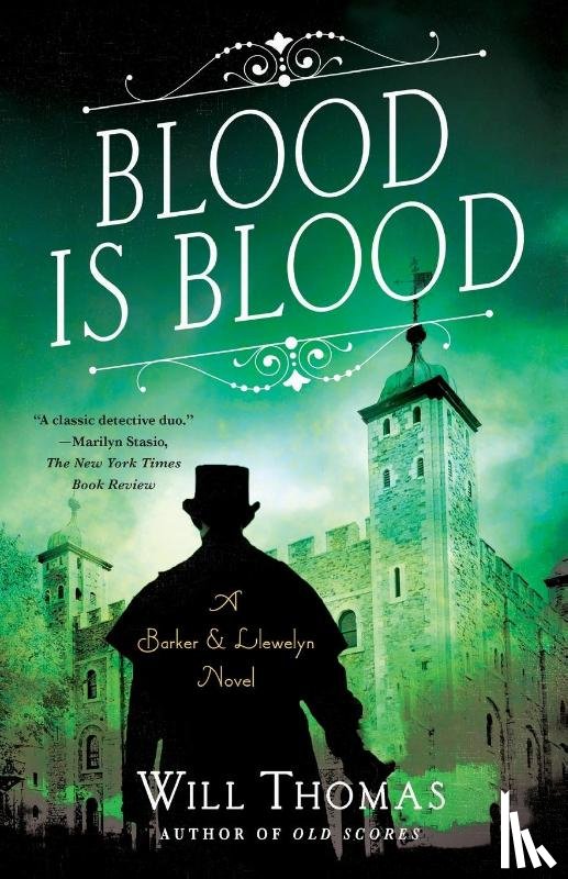 Thomas, Will - Blood Is Blood