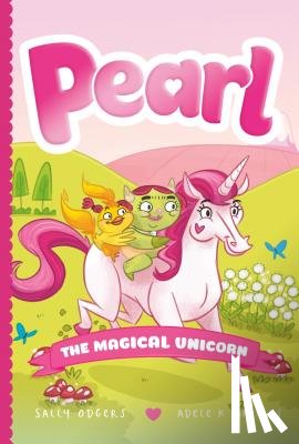 Odgers, Sally - Pearl the Magical Unicorn