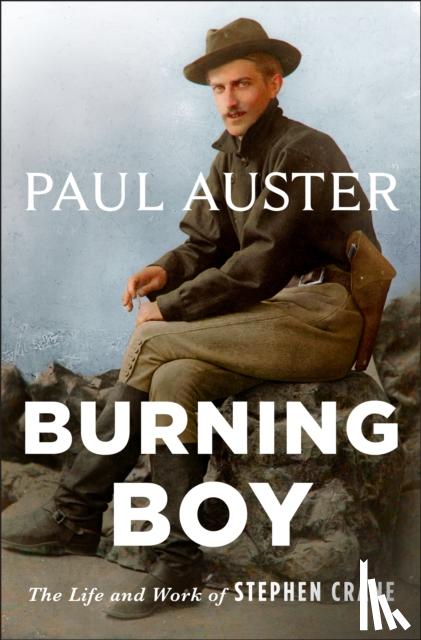 Auster, Paul - Burning Boy