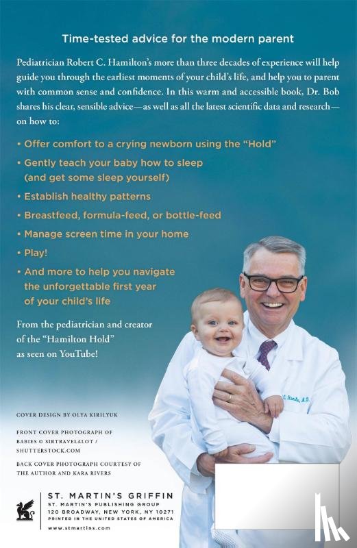 Hamilton, Robert C., Collings, Sally - 7 Secrets of the Newborn