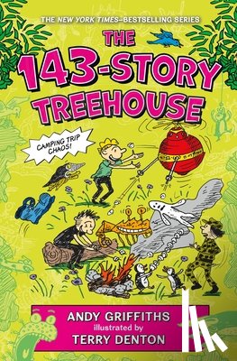 Griffiths, Andy - The 143-Story Treehouse