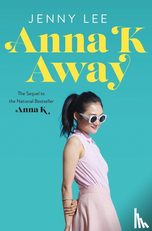 Lee, Jenny - Anna K Away
