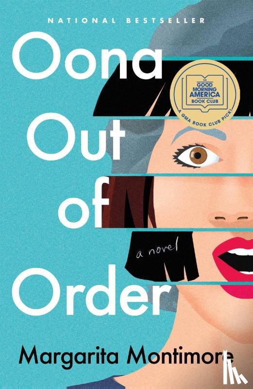Montimore, Margarita - Oona Out of Order