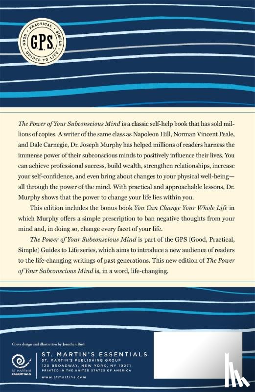 Joseph Murphy - The Power of Your Subconscious Mind: The Complete Original Edition