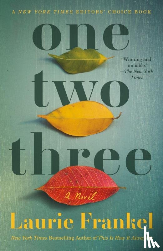 Frankel, Laurie - One Two Three