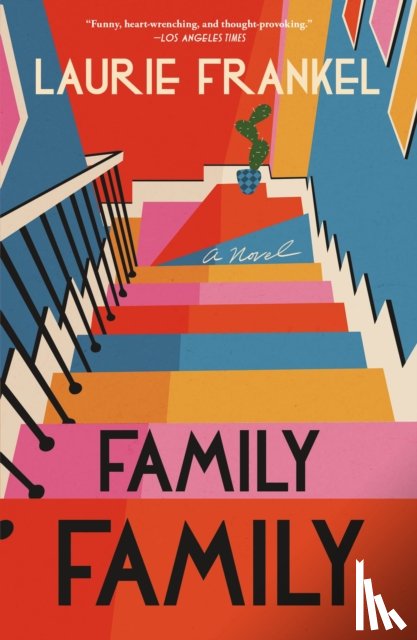 Frankel, Laurie - Family Family