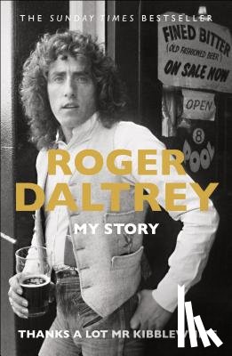 Daltrey, Roger - Thanks a Lot Mr Kibblewhite