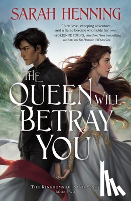 Henning, Sarah - The Queen Will Betray You