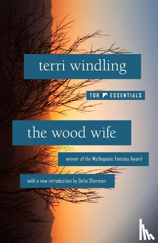 Windling, Terri - The Wood Wife